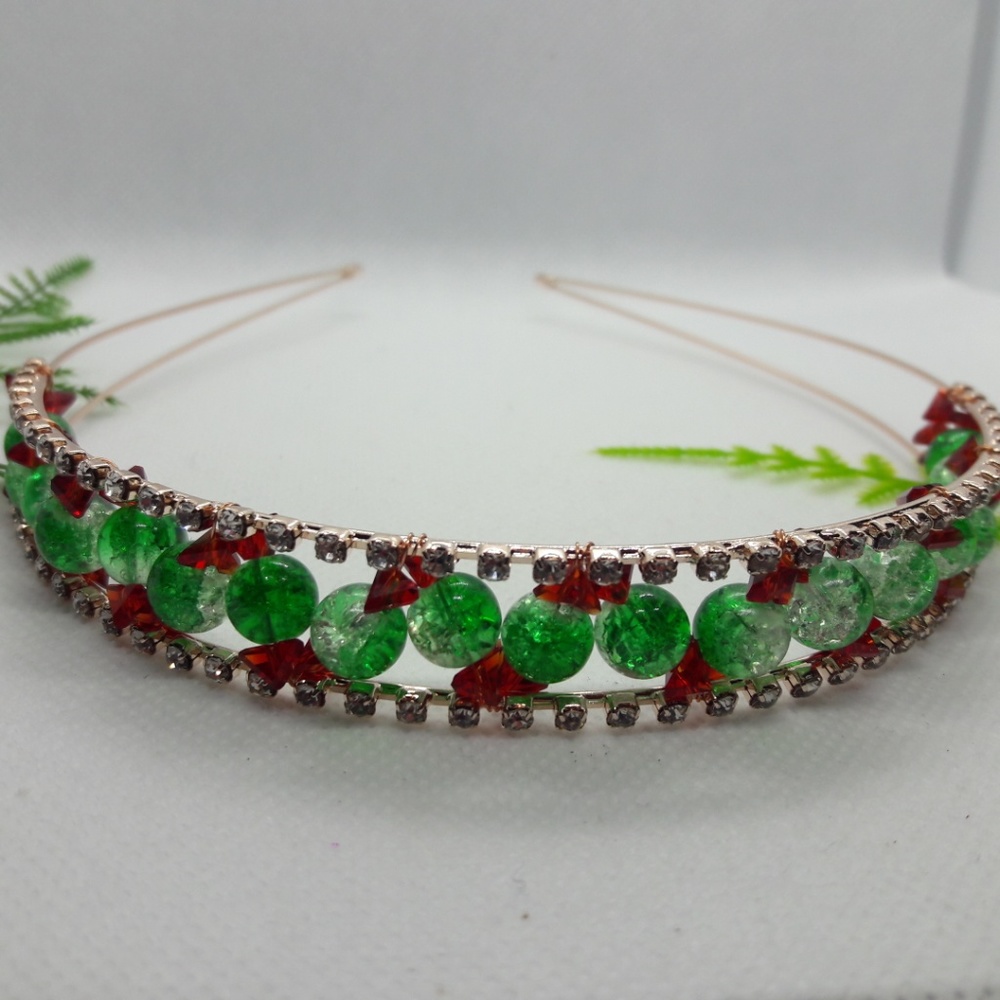 Crystal Headband - Picture 4 of 8